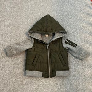 Tucker + Tate Jacket - size 6 months
